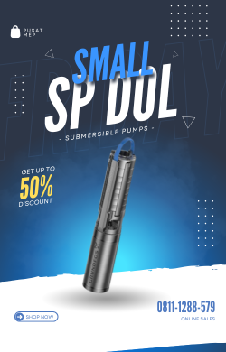 Popup Promo Bulanan