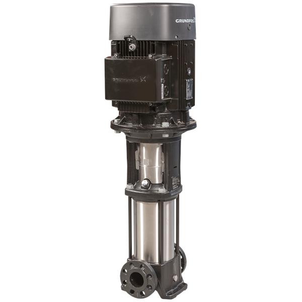 Grundfos CR 3-29 Small CR Mesin Pompa In-Line