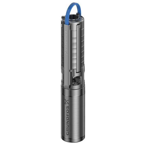 Grundfos SP 2A-23 Small SP 3 Phase DOL Mesin Pompa Submersible