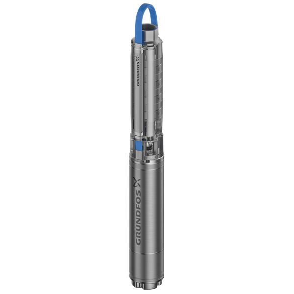 Grundfos SP 18-8 Large SP 3 Phase DOL MS 6000 Mesin Pompa Submersible