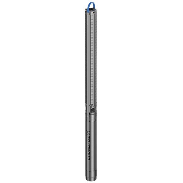 Grundfos SP 7-8 Medium SP 3 Phase DOL Mesin Pompa Submersible