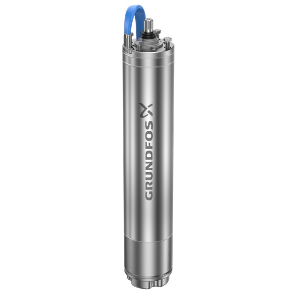 Grundfos Motor MS6000T40 3X400/50 - 460/60 15 kW Pompa Motor SP