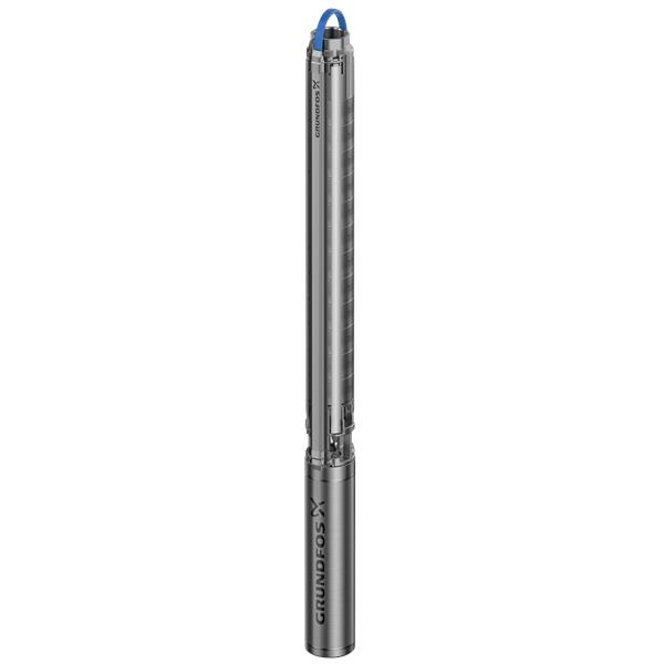 Grundfos SP 9-5 Medium SP 1 Phase Mesin Pompa Submersible
