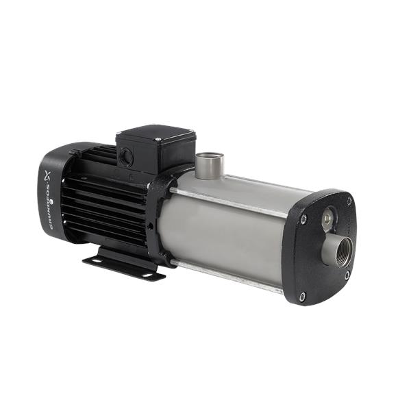 Grundfos CM 1-4 3 Phase Mesin Pompa Domestik Multitahap