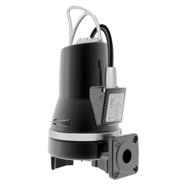 Grundfos SEG.40.09.2.50B Mesin Pompa Air Limbah Submersible