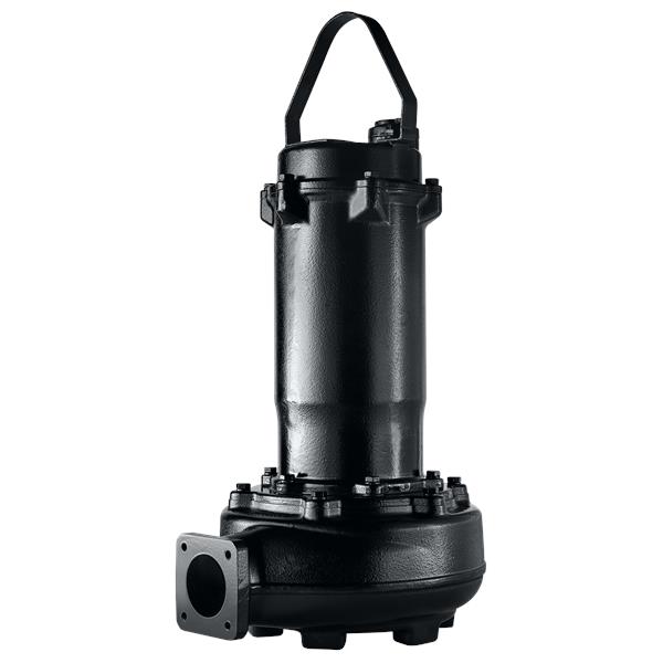 Grundfos DPK.V.65.80.15.4.5.0D Mesin Pompa Air Limbah Submersible