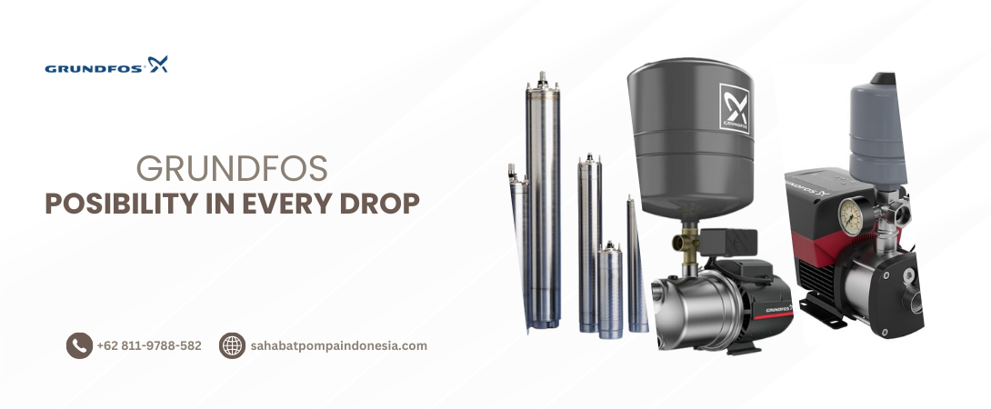 Posibility In Every Drop